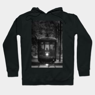 St. Charles Streetcar #910 Hoodie